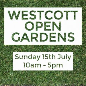 Westcott Open Gardens